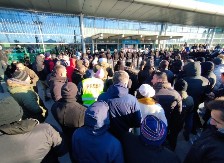 Spajić i Milatović pobjegli u Beč, narod Zete ostavili sa policijskim kordonima